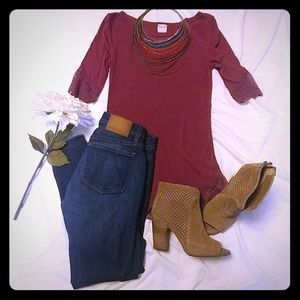 Free people intimates shirt